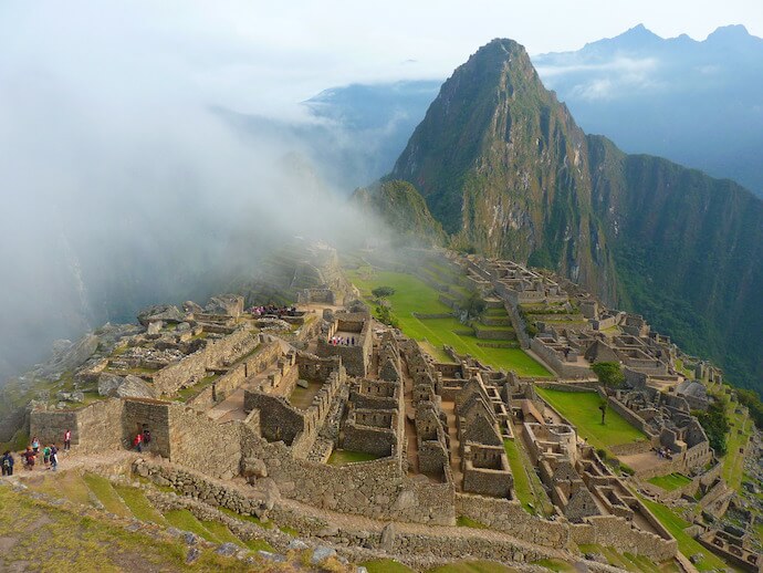 Best Mountains in the World: Huayna Picchu