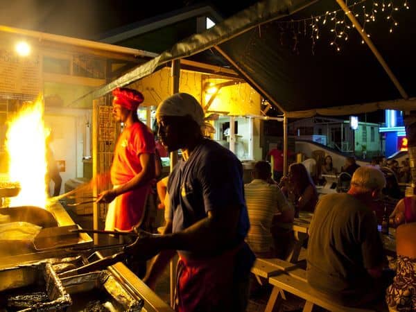 Things to Do in Barbados: Oistins Friday Night Fish Fry