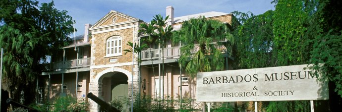 Things to do in Barbados: Barbados Museum