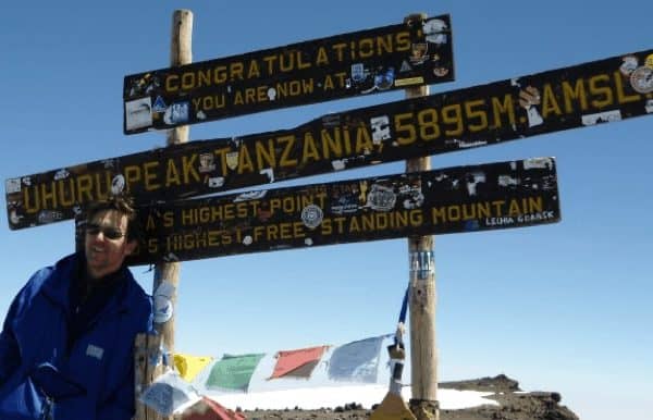 Andrew_McCarthy_on_Kilimanjaro