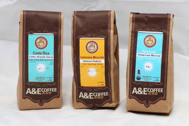 Best Coffee Beans Around The World -A&E Coffee