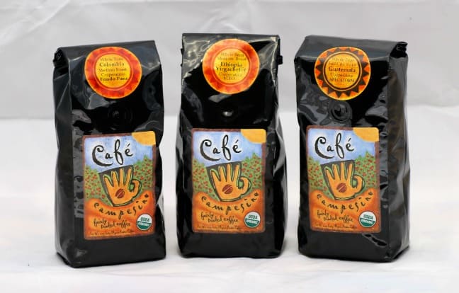 Best Fair Trade Coffee Beans -Cafe Campescino