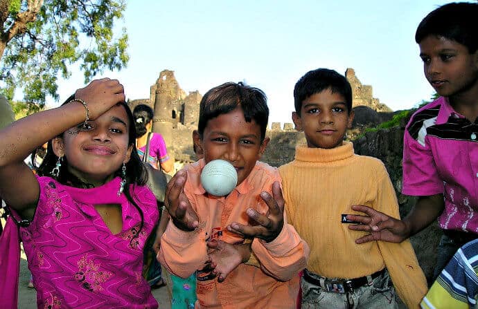 India's Struggle for Independence - Happy Children