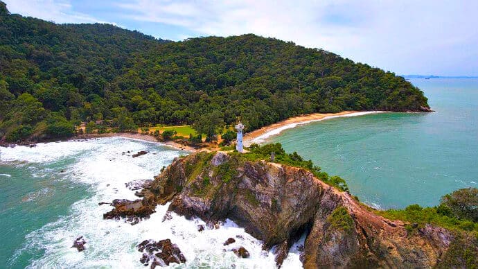 Mu Koh Lanta National Park Thailand