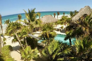 Places to stay near Rio Secreto -Sueaos Tulum