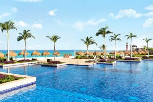 Green Sustainable Hotels in Cancun -Hyatt Ziva Cancun