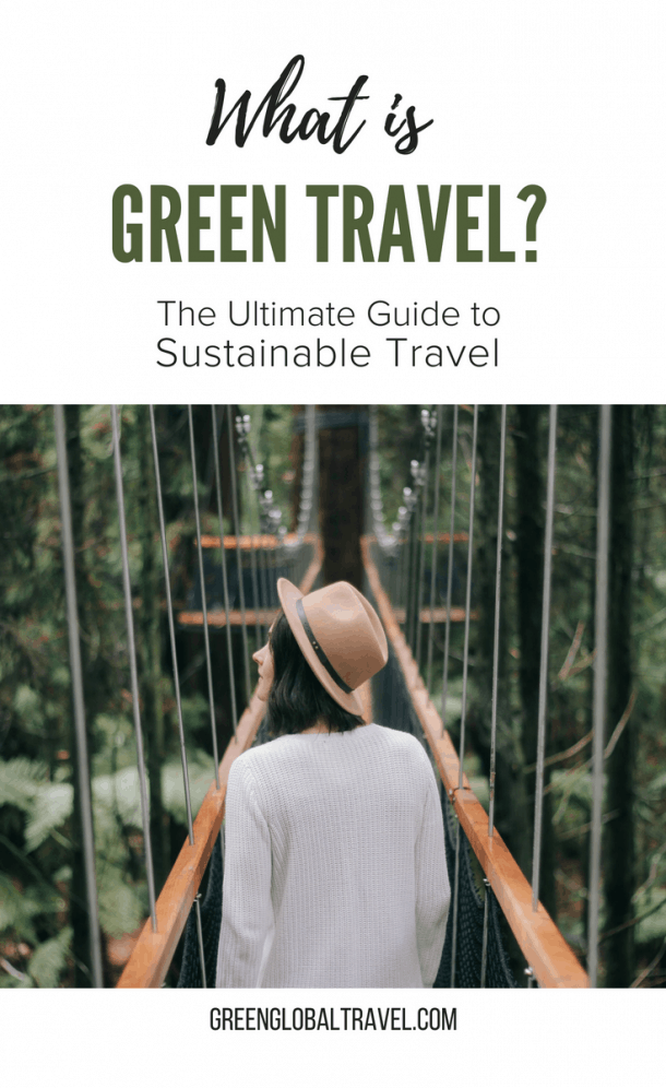 living green travel