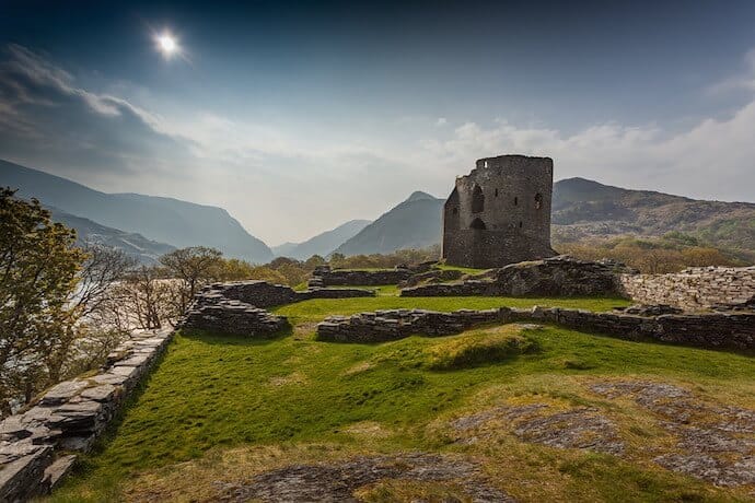 snowdonia national park in wales: One of the best UK National Parks