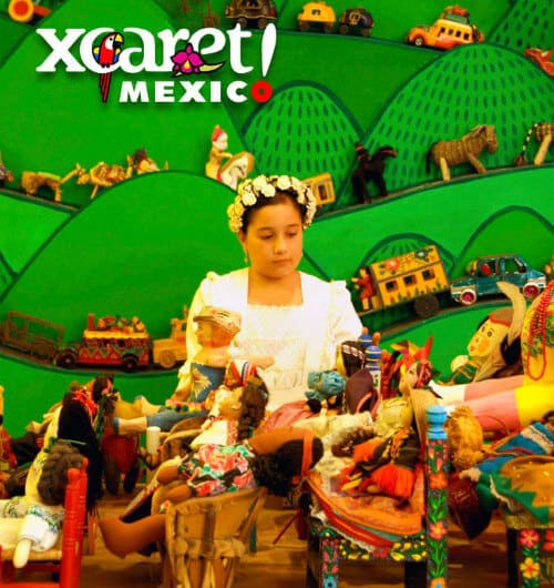 Museums in Cancun -Mexican Folk Art Museum / Museo Arte Poplar