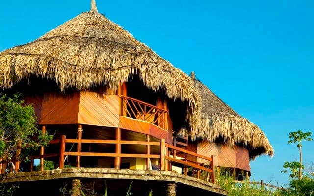 Ecohabs Tayrona in Santa Marta, Colombia