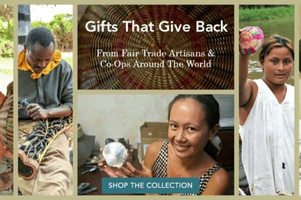What is Fair Trade? Announcing Green Global Travel's Fair Trade Boutique
