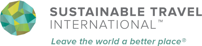 Sustainable Travel International Logo