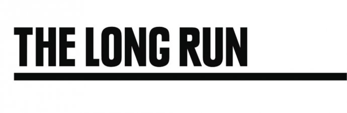 The Long Run Logo