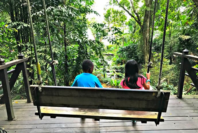 Activities in Penang Malaysia -Visit The Tropical Spice Garden