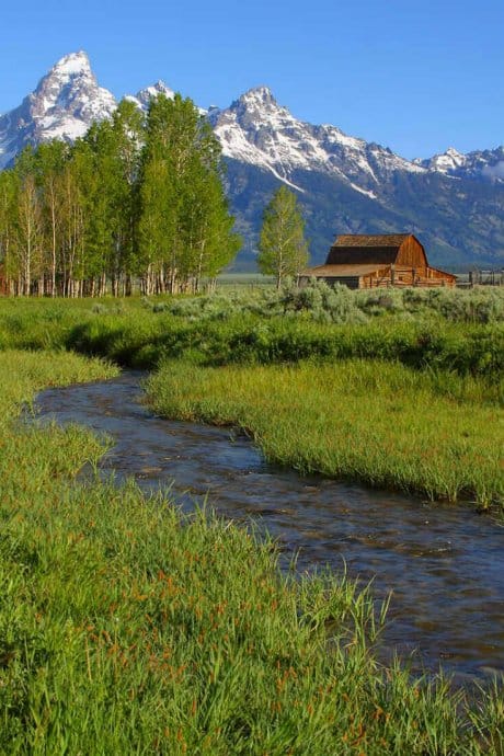 Grand Teton National Park