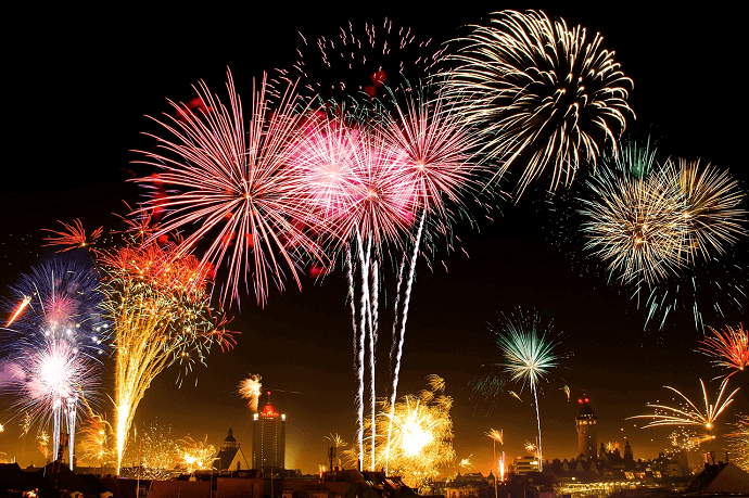 50 Ways to Celebrate New Year Traditions Around the World