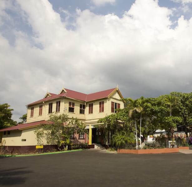 Bob Marley Museum Main-House