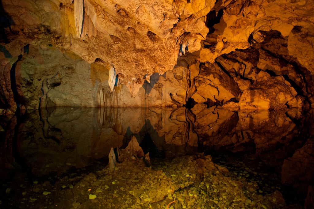 Things to Do in Jamaica-Green Grotto Caves