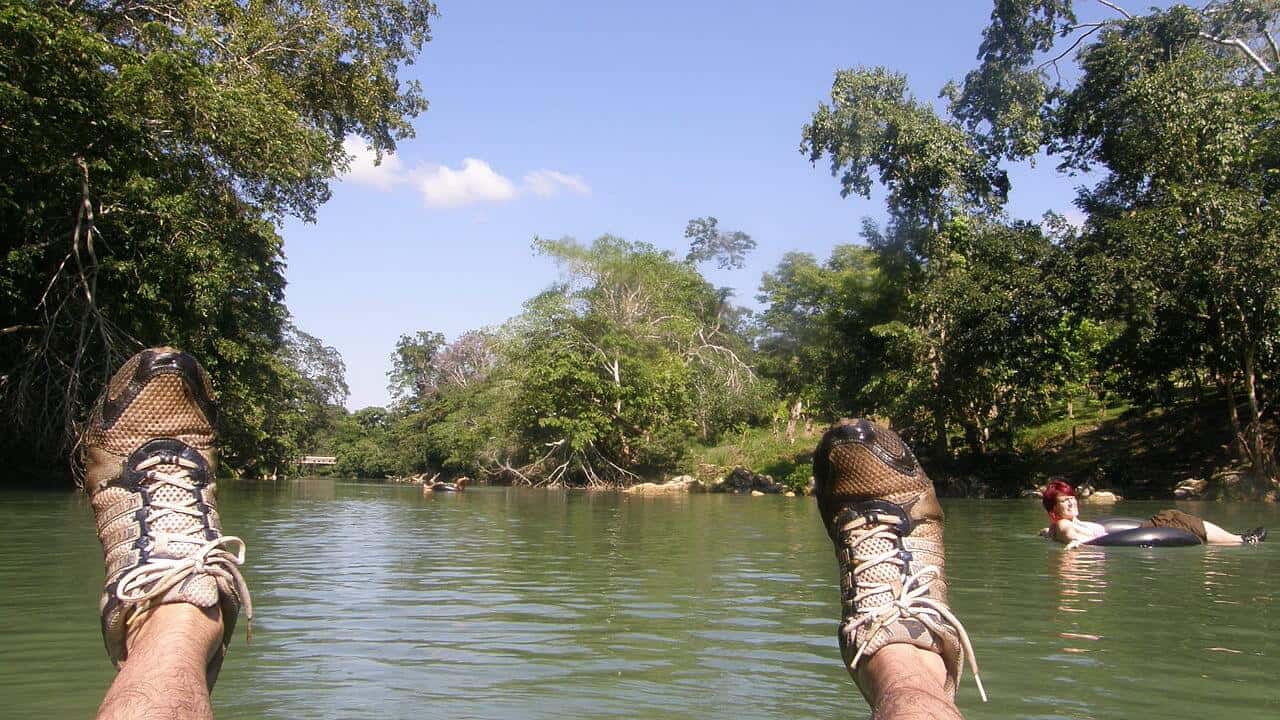 Things to Do in Jamaica- River Tubing