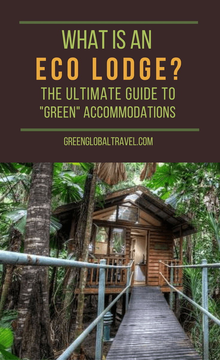 What Is An Eco Lodge