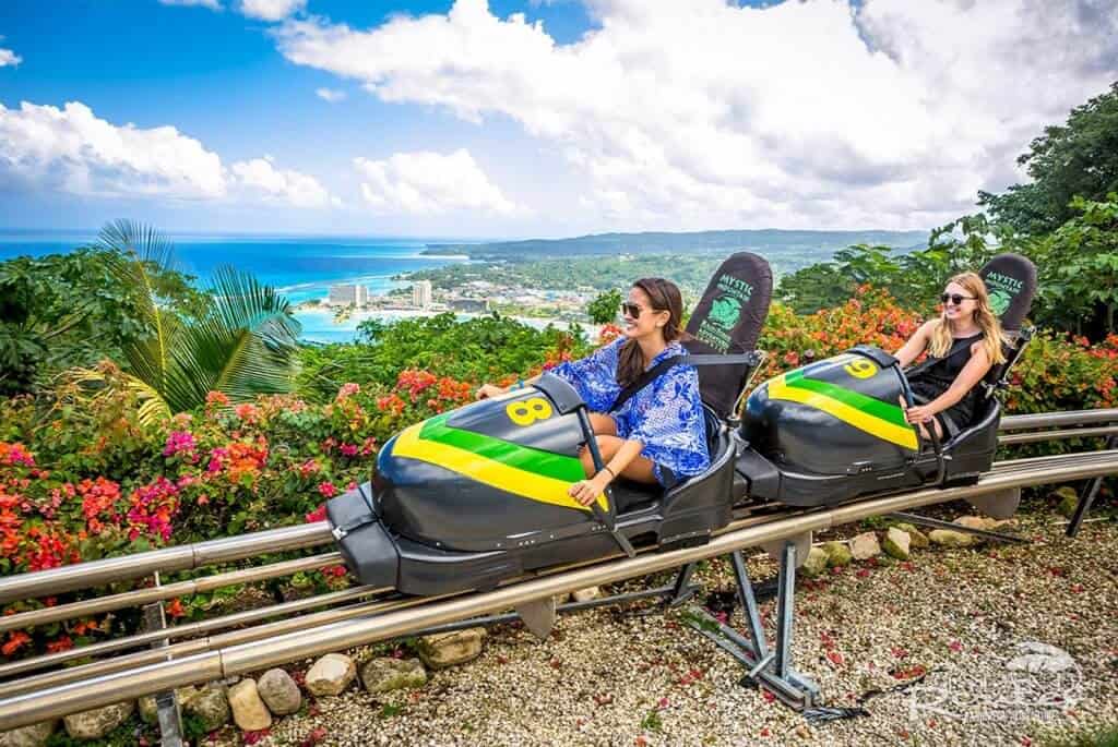 eco tourism in jamaica