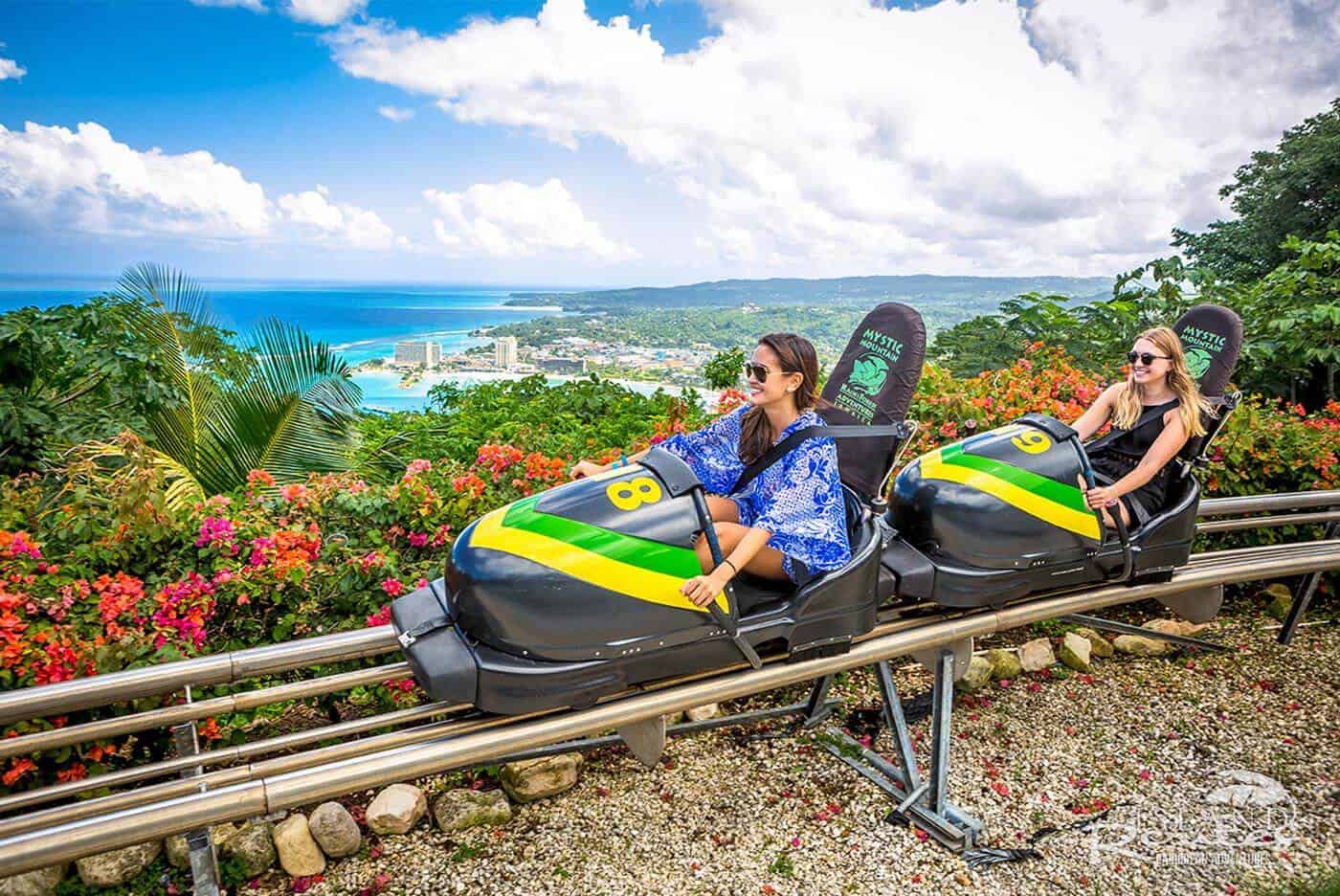 some tourist attractions in jamaica