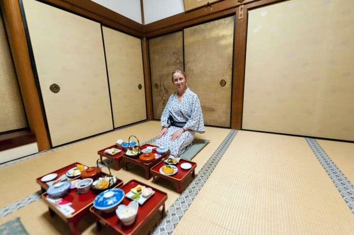 Japan Photos: Koyasan temple stay