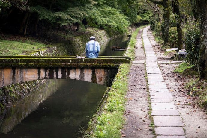 Japan Photos: Kyoto's Philosopher's path