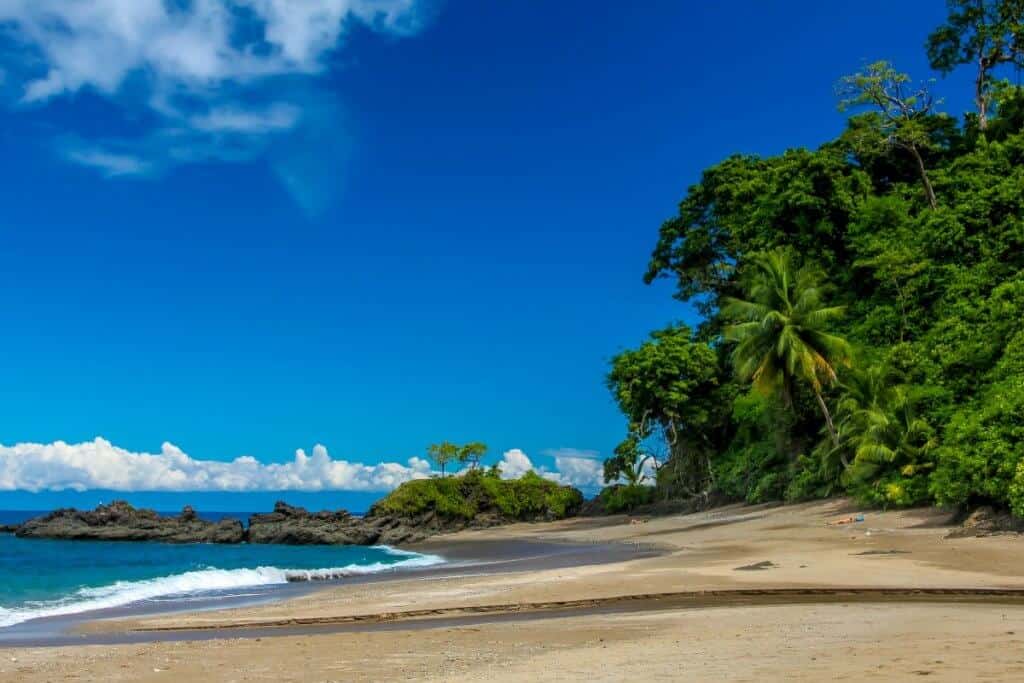 Ecotourism in Costa Rica -Cao Island - best tropical vacation