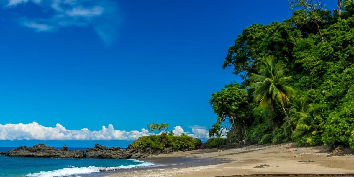 Ecotourism in Costa Rica -Caño Island