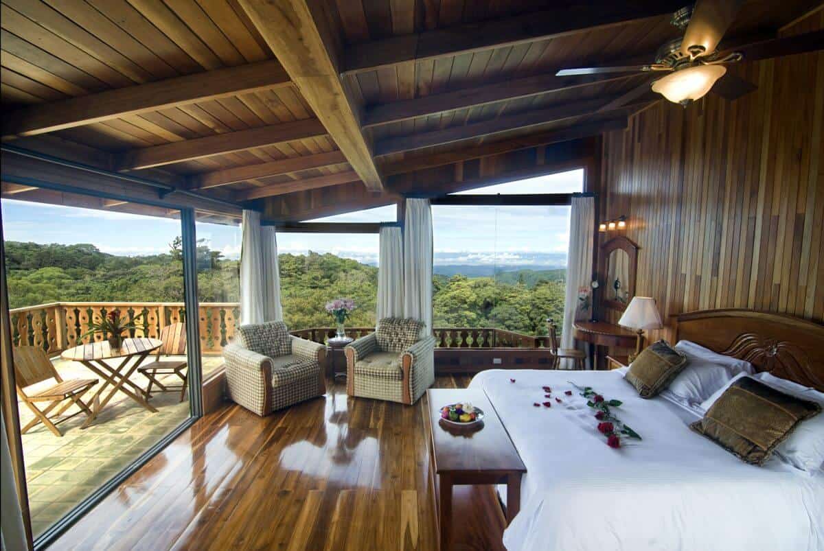 Hotel Belmar in Monteverde, one of our favorite Places to Stay in Costa Rica