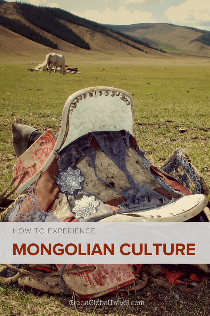 Mongolian Culture