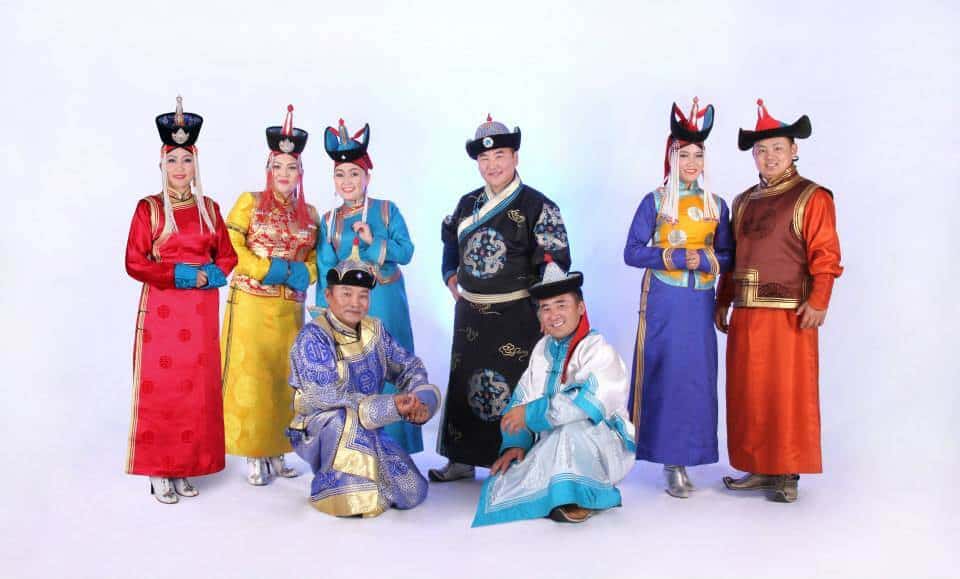 Tumen Ekh National Song and Dance Ensemble