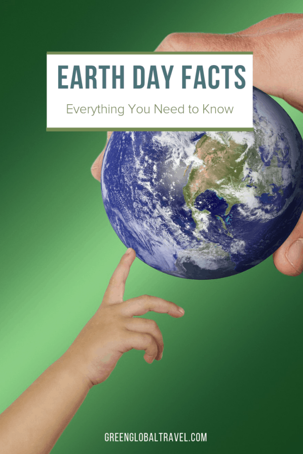 Earth Day Facts & History Everything You Need to Know