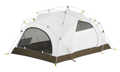 Spring Outdoor Gear Reviews -Slumber Jack In-Season 2 tent via @greenglobaltrvl