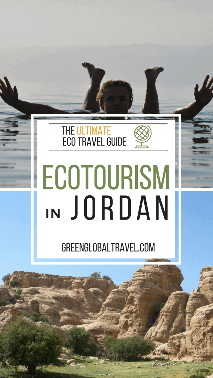 Ecotourism in Jordan - The Ultimate Eco Travel Guide via @greenglobaltrvl
