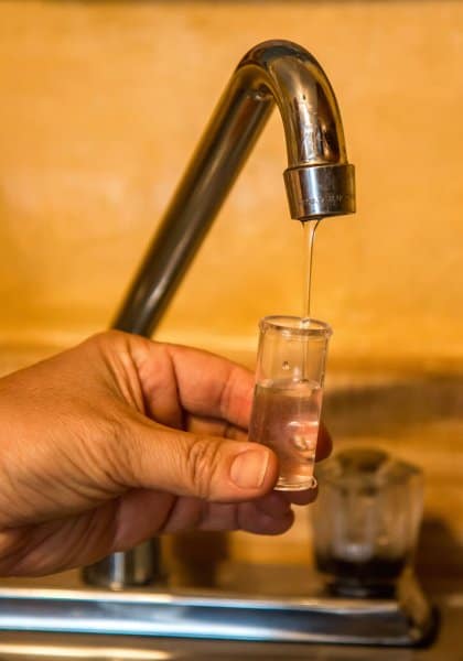 TestAssured Drinking Water Test Kit- Faucet