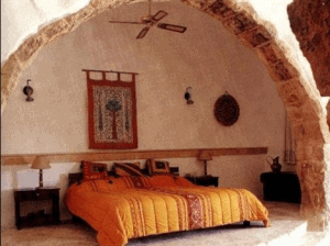 Where to Stay in Jordan: Taybet Zaman Village