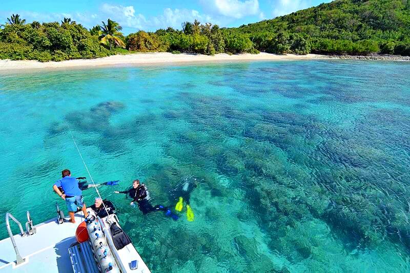 Best Eastern Caribbean islands to visit: Culebra, Puerto Rico