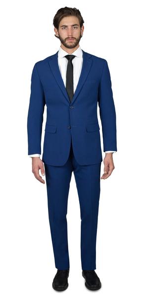 Best Travel Suit - Alain Dupetit Stretch Suit via @greenglobaltrvl