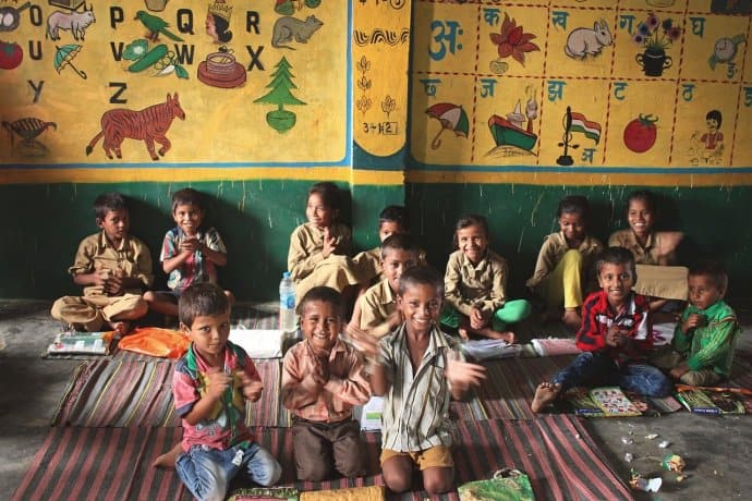 Sustainable Travel to Schools - Bring School Supplies via @greenglobaltrvl