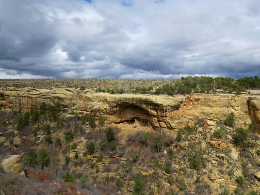 Mesa Verde Tours: A Tiny Dwelling a Vast Landscape