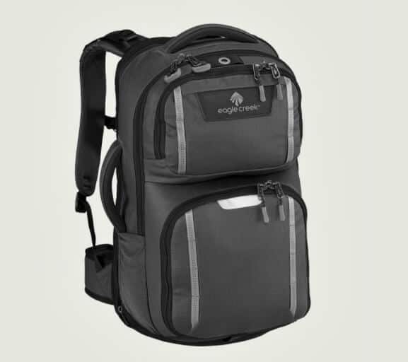 Best Carry On Luggage 2017 -Mission Control Backpack by EagleCreek