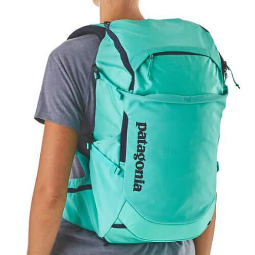 Camping Backpack Reviews - Patagonia Womens Nine Trails Backpack 26L