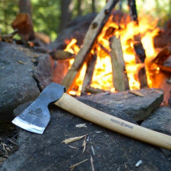 Camping Tools Review Hults Bruk Akka Forester's Axe