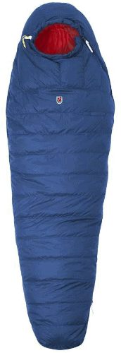 Great Camping Gear -Fjällräven Singi 3-season Long Sleeping Bag