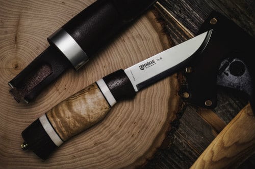 Helle Trofe Knife Review 