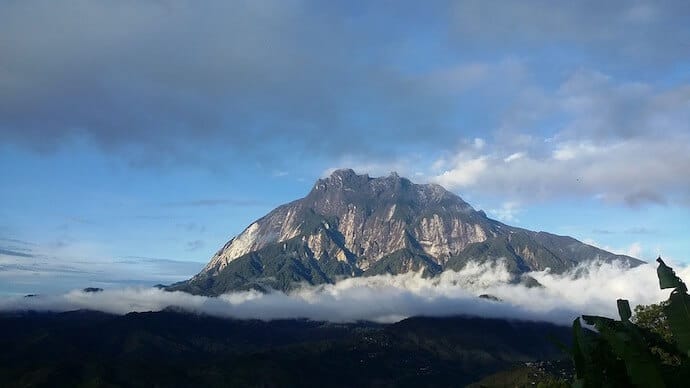 20 Biggest Forests - Kinabala National Forest