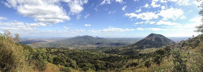 20 Biggest Forests - BOSAWÁS BIOSPHERE RESERVE