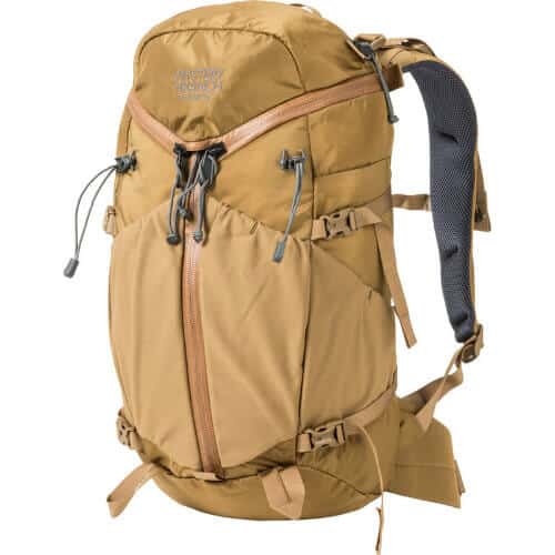 Reviews of Camping Gear -Mystery Ranch Coulee 25 Pack